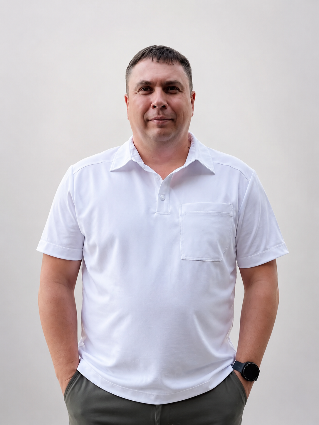 Команда пансионата