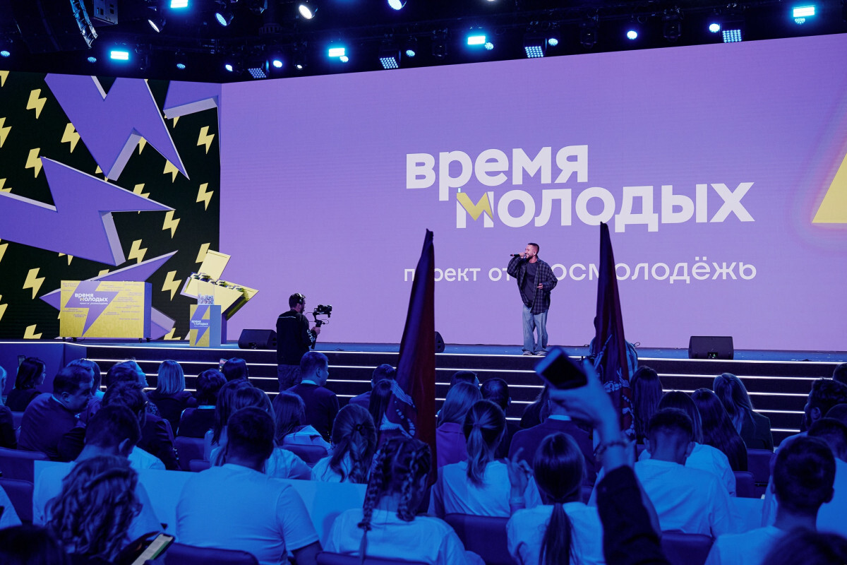 премия Время молодых 2026