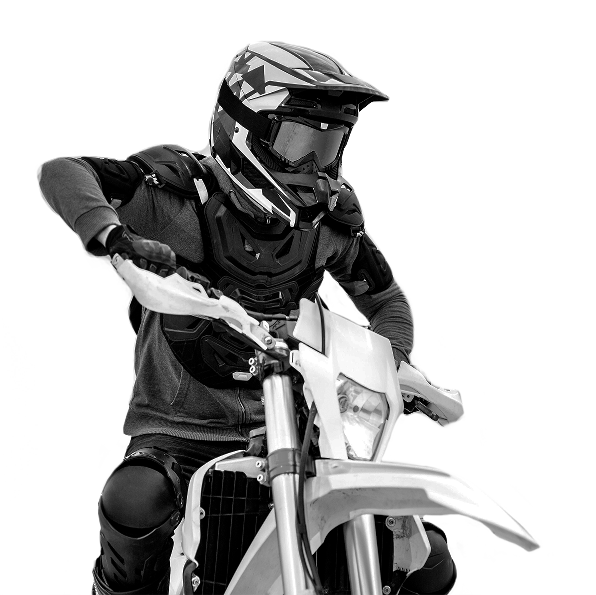 Прокат питбайков, эндуро мотоциклов в Уфе