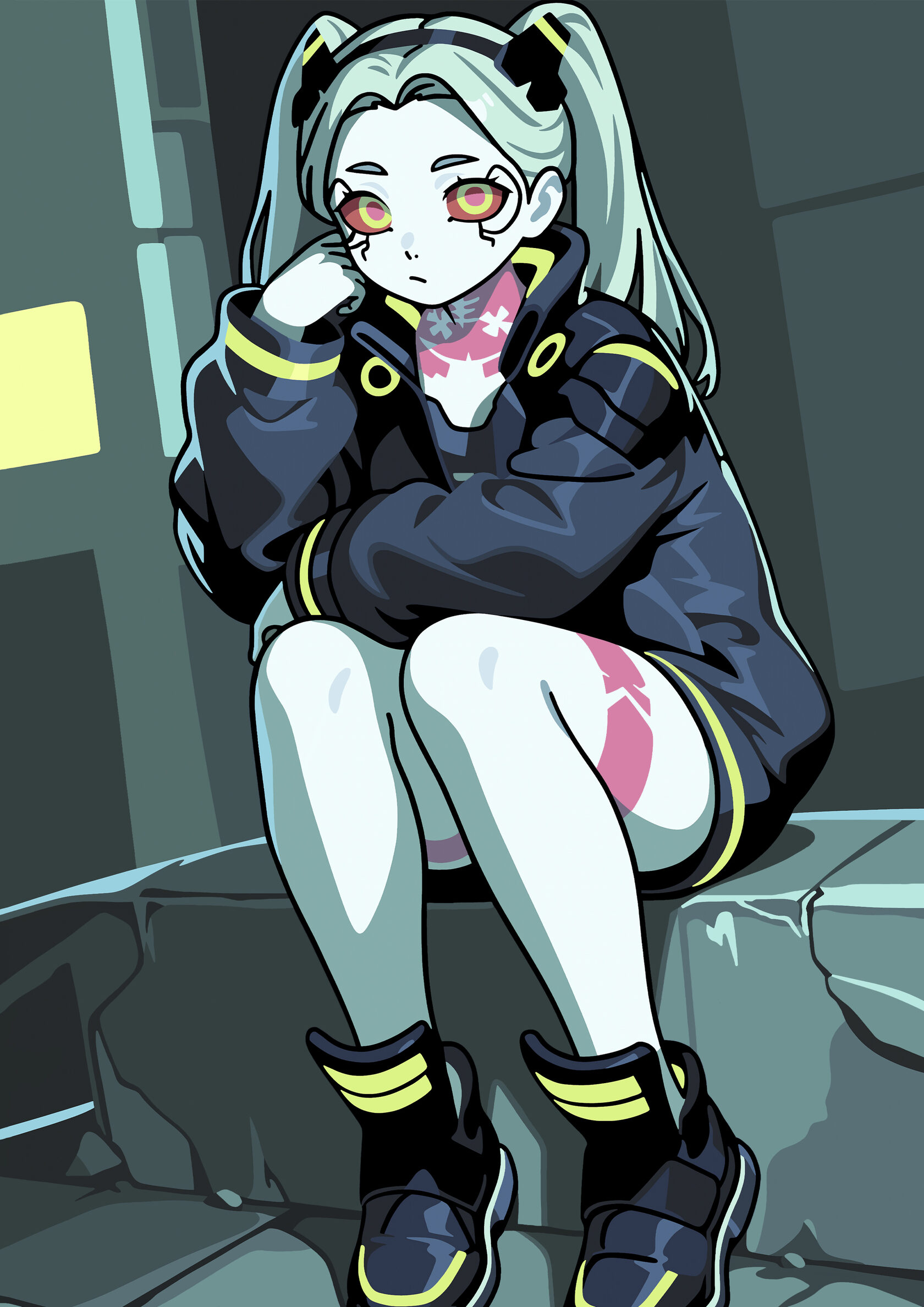 4