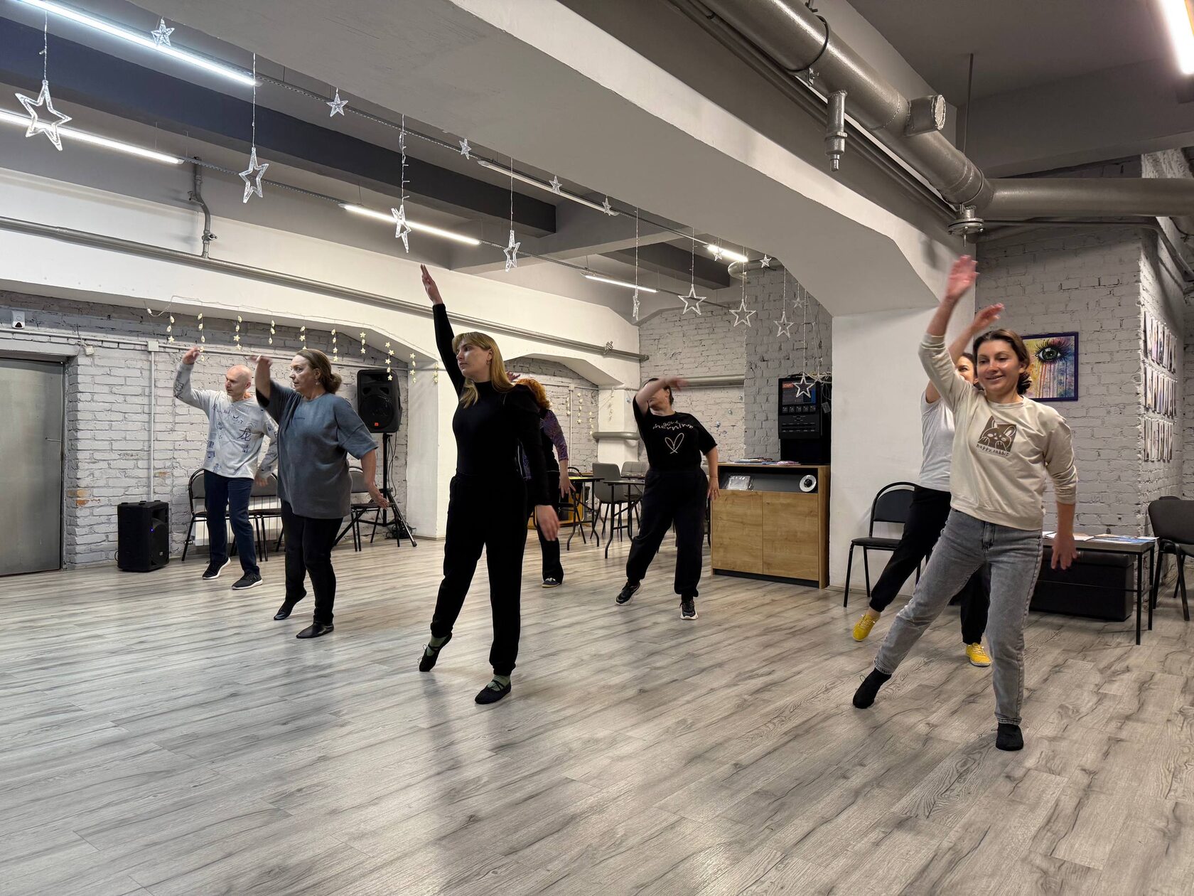 Мастерство актёра