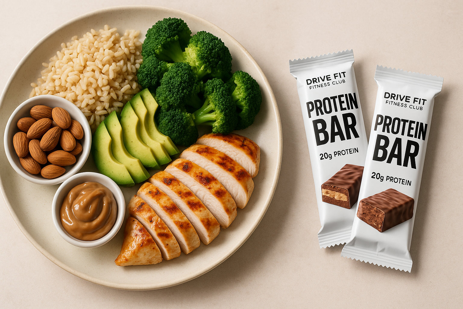 Как питание влияет на набор мышечной массы у эктоморфа?