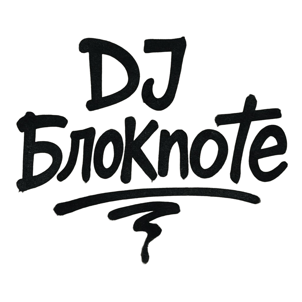 DJ БлокNote