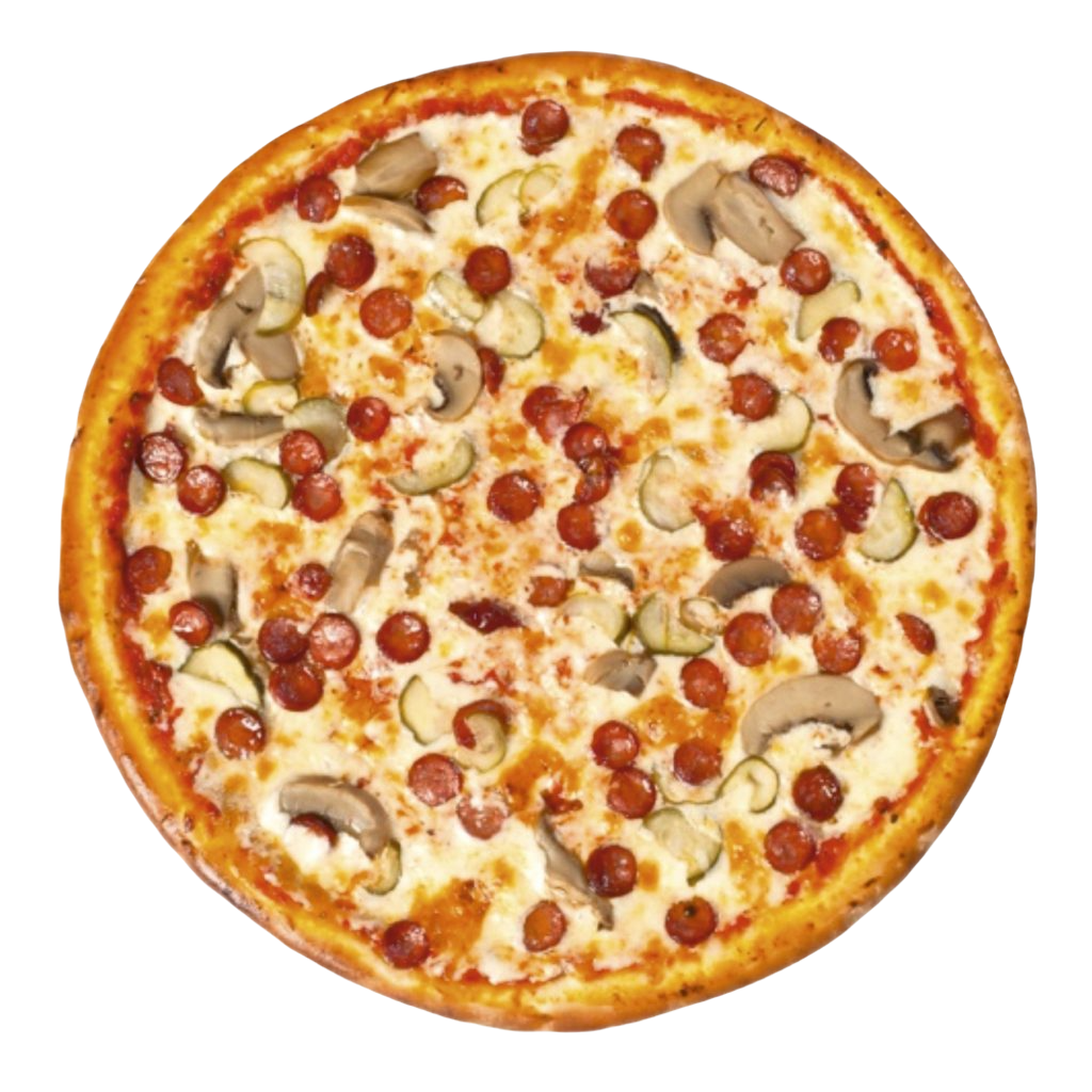 пицца охотничья фото 15