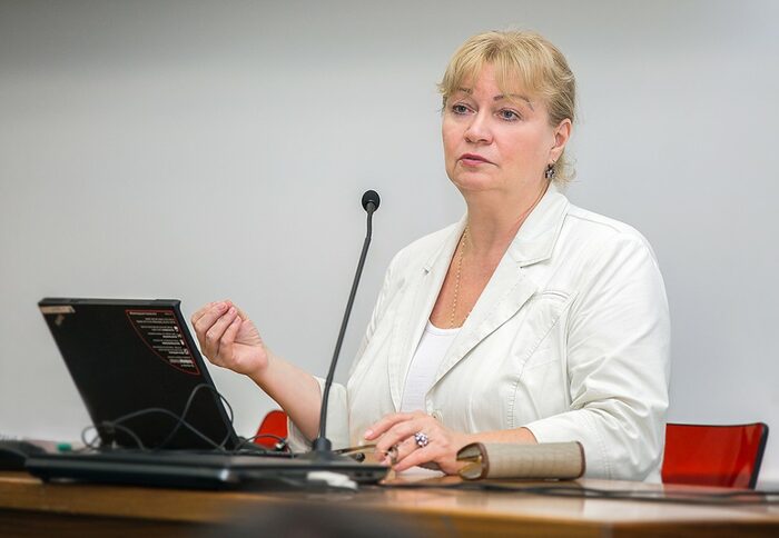 Валентина Андреева