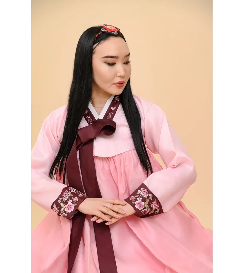 Женский ханбок