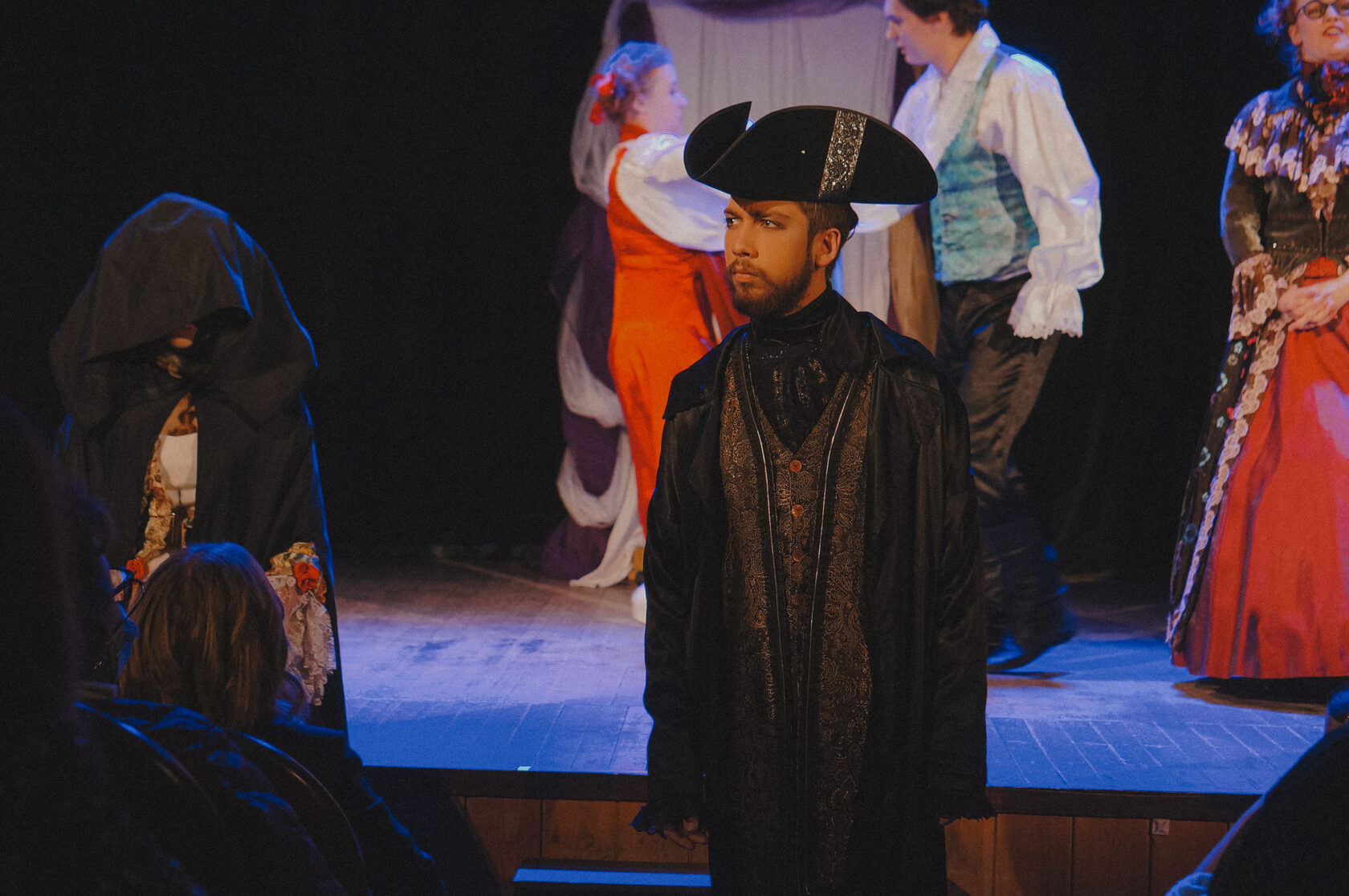 Граф Калиостро