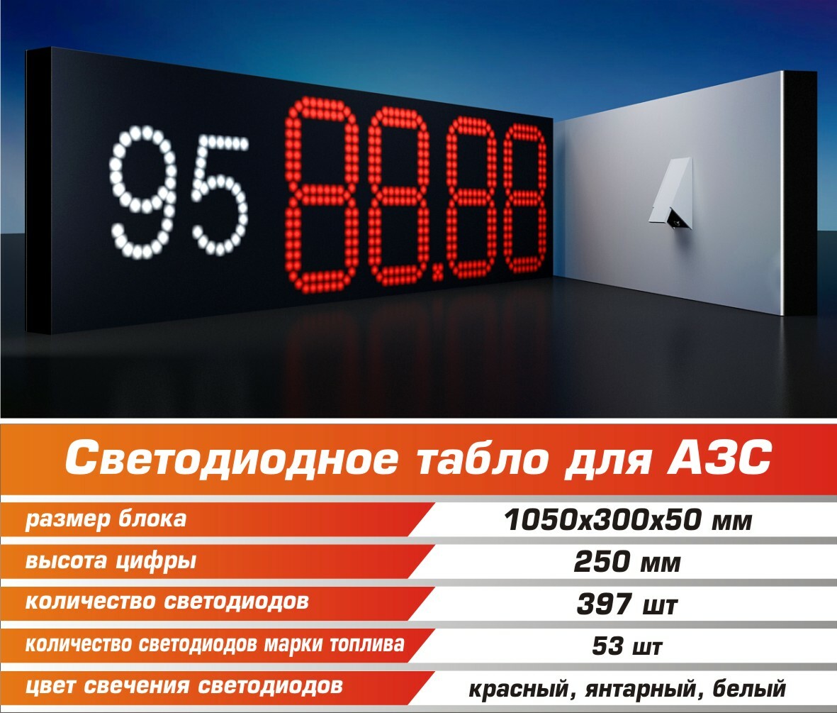 Табло оха. Светодиодное табло для АЗС. АЗС led табло. Led экраны АЗС. Информационное табло АЗС.