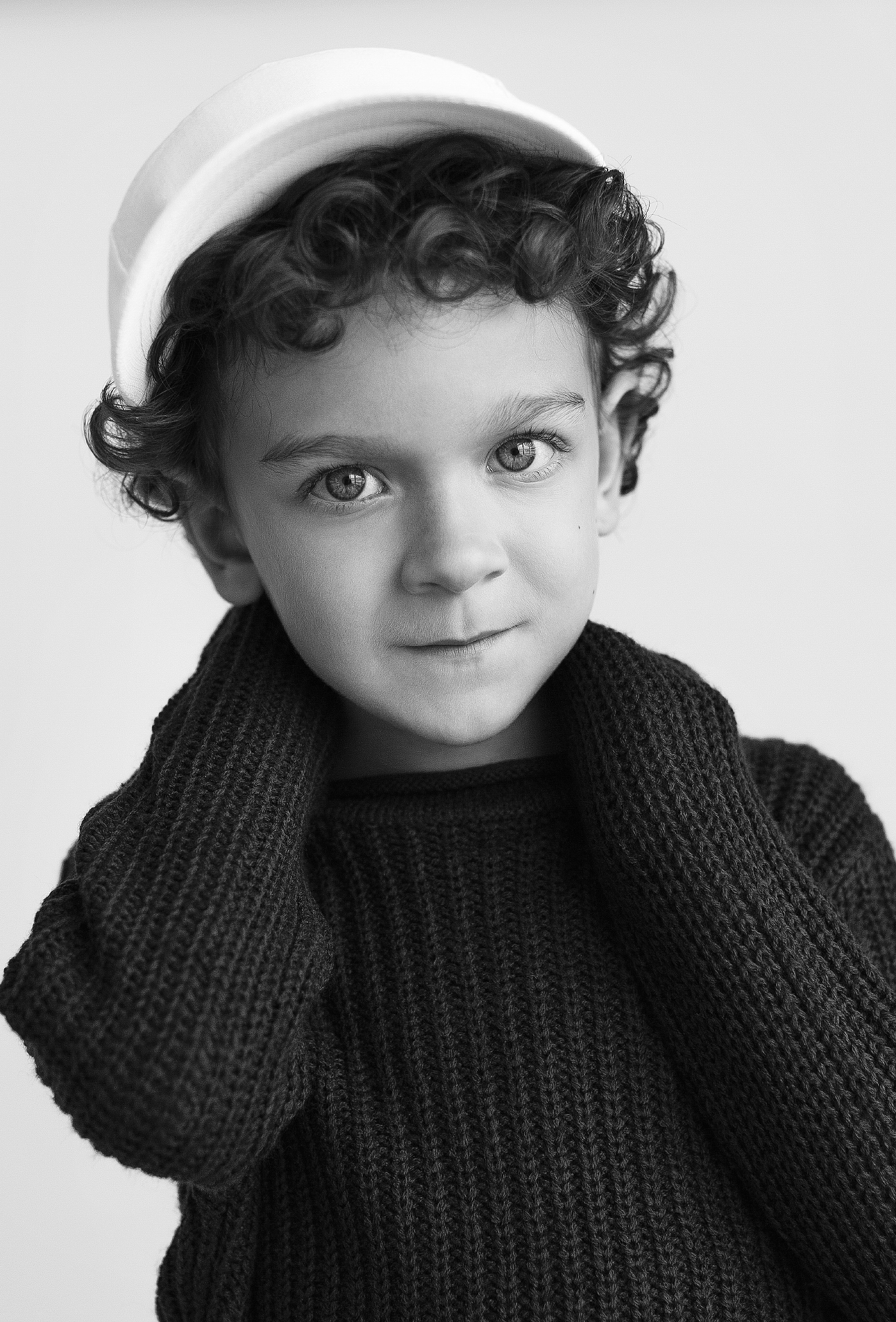 детская фотосессия