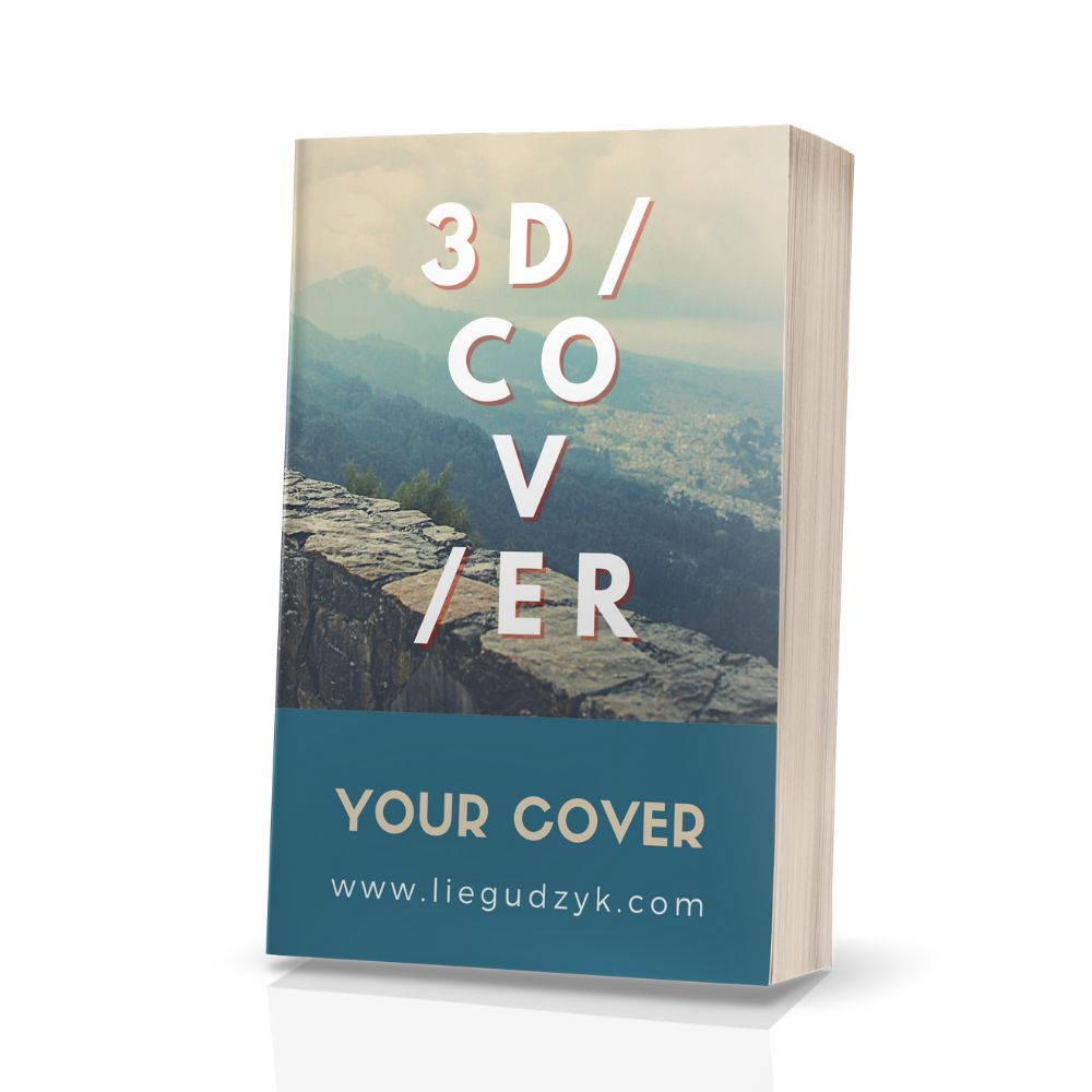 3D упаковка - презентация книги