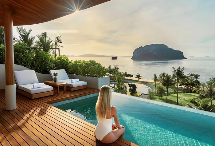 Премиальная вилла на новый год в Anantara Koh Yao Yai