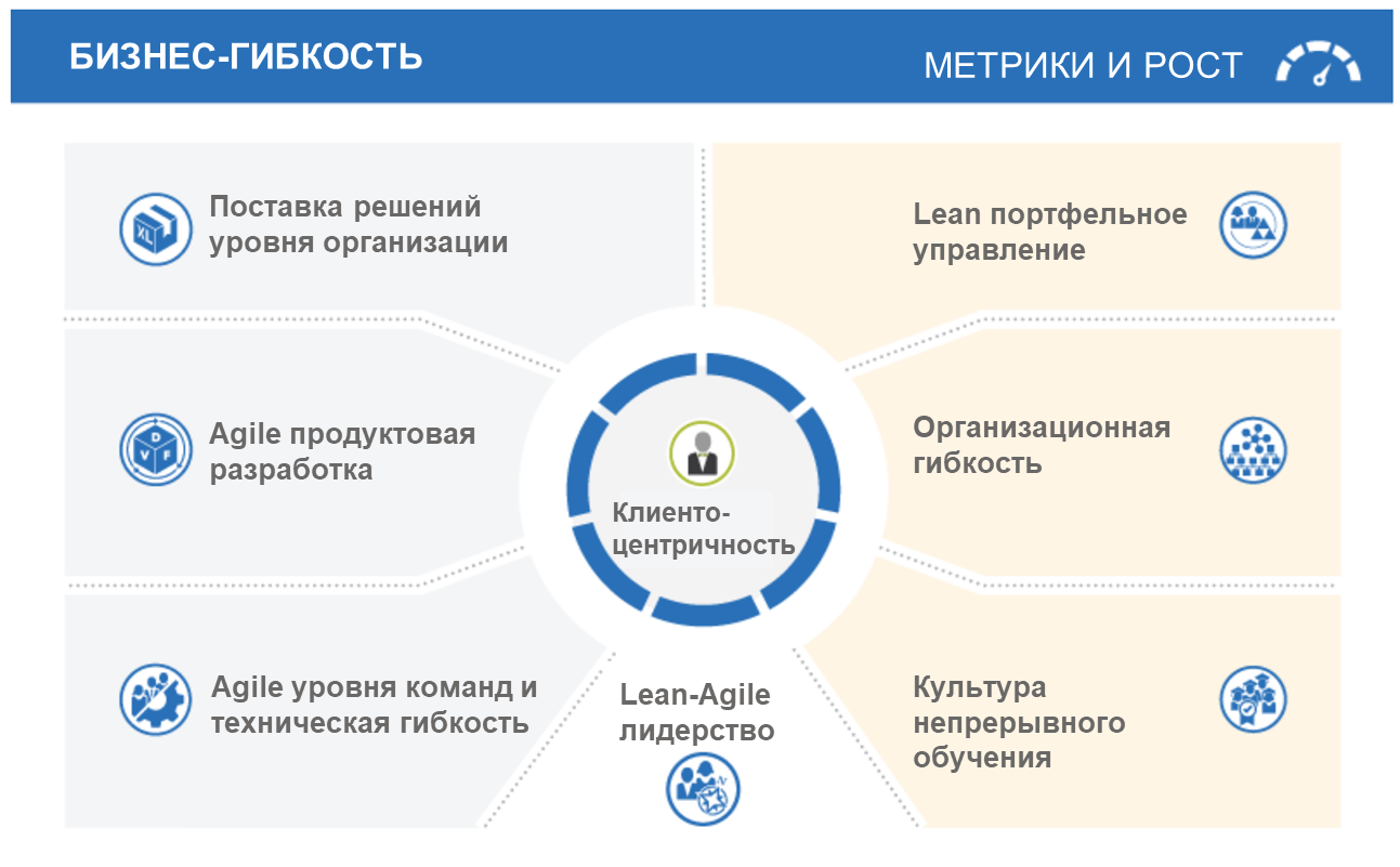 Метрики успешности проекта