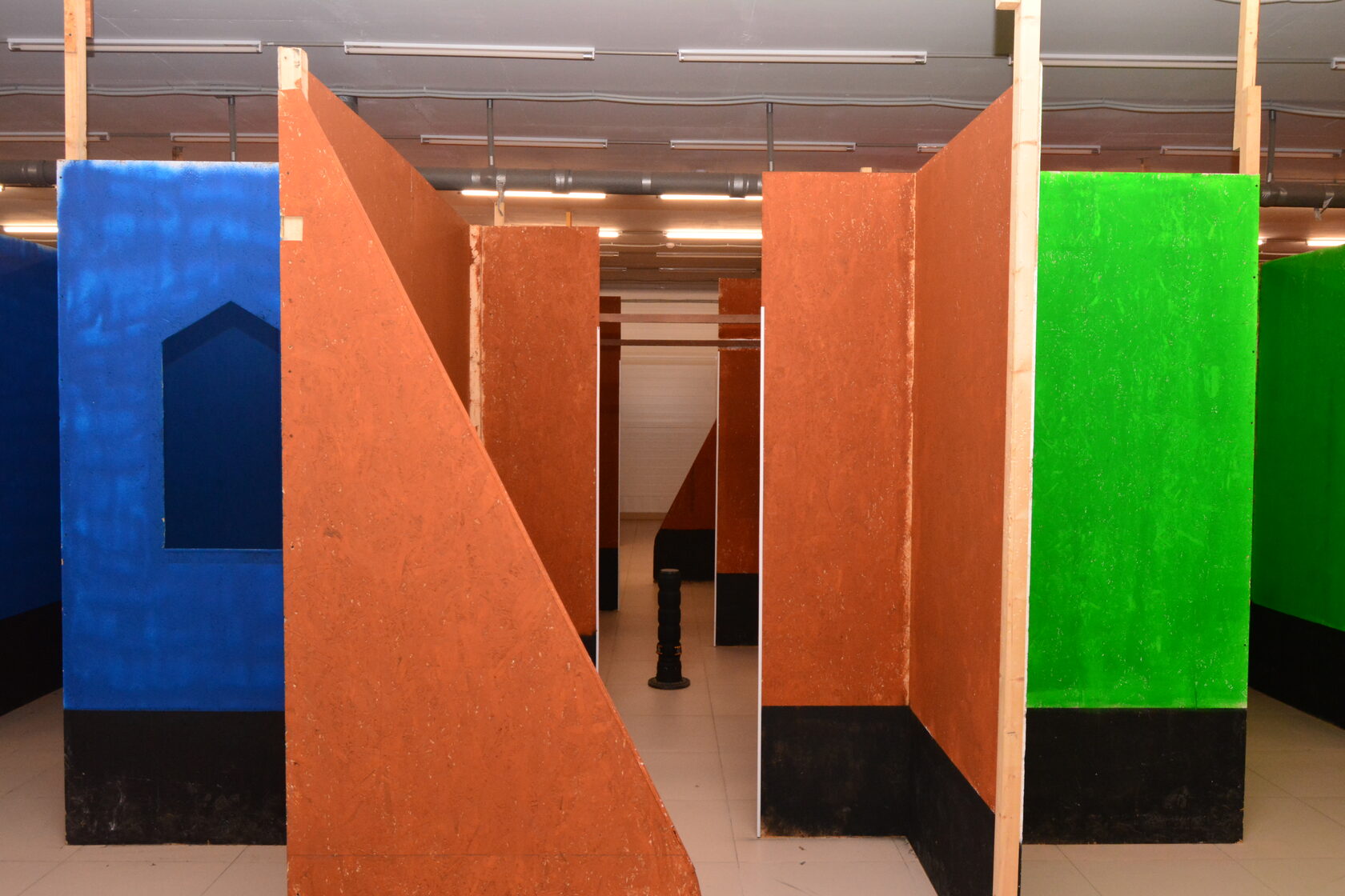 Лазертаг в Самаре