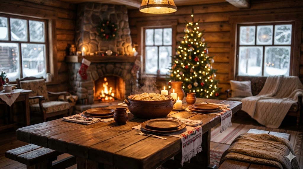 Старый Новый год 14 января: история, традиции и феномен двойного праздника