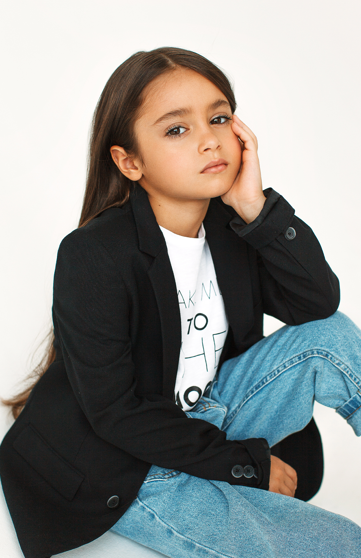 детская фотосессия