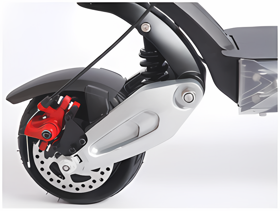 электросамокат Куго Х8