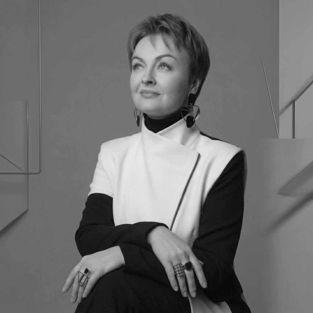 Ирина Гусинская
