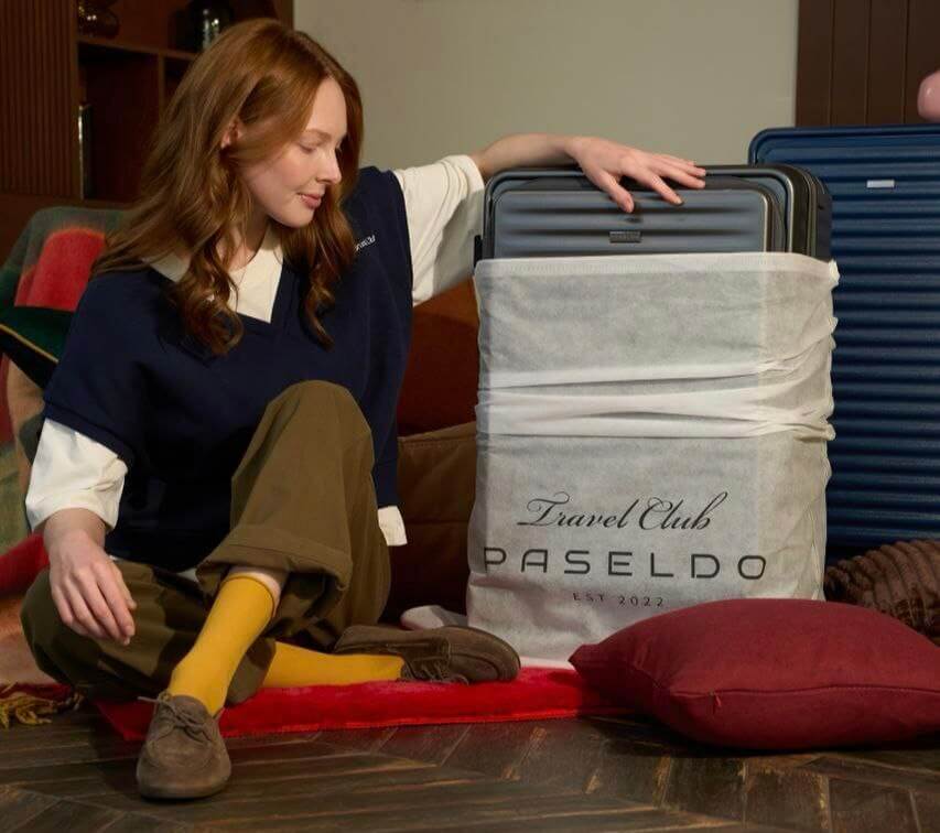 Как чистить и хранить чемодан?