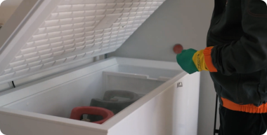 Этап 1. Технология «выдува»