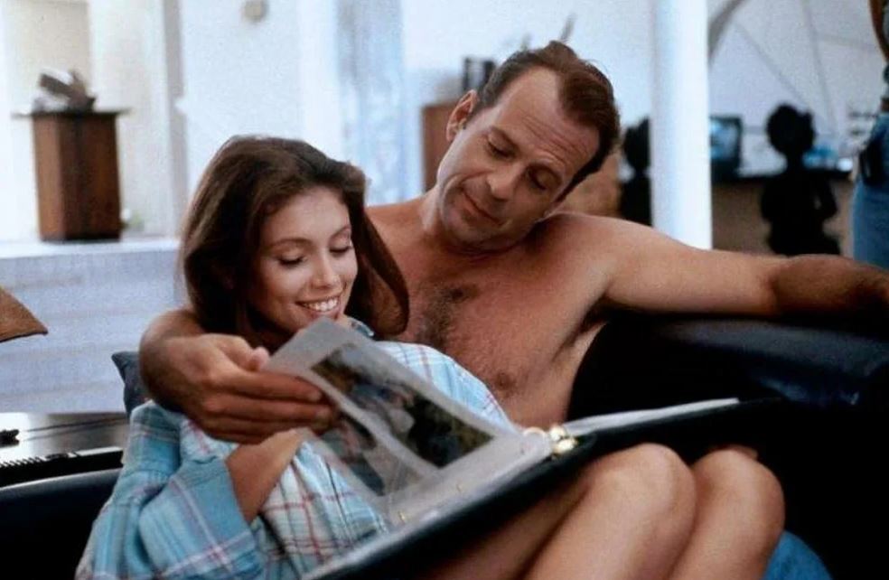 Кадр из этого хорошего фильма