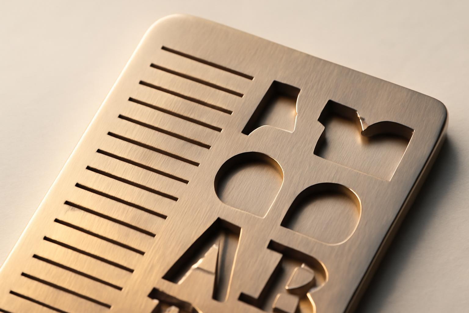Font Psychology: How Letter Forms Affect Brand Perception