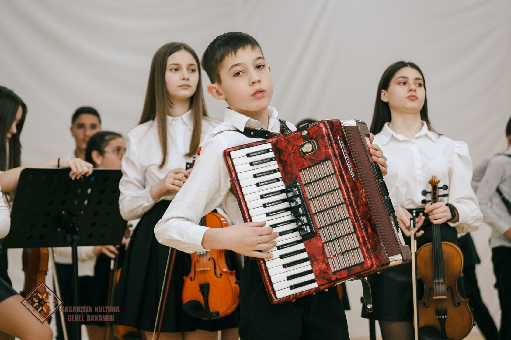 ПУ Детская музыкальная школа им. А. Валькова мун. Комрат