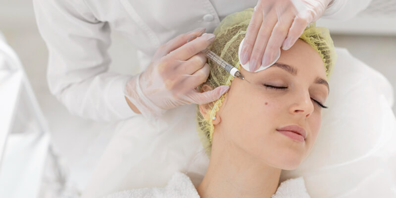 Мезотерапия лица: эффект, показания, курс процедур и рекомендации специалиста