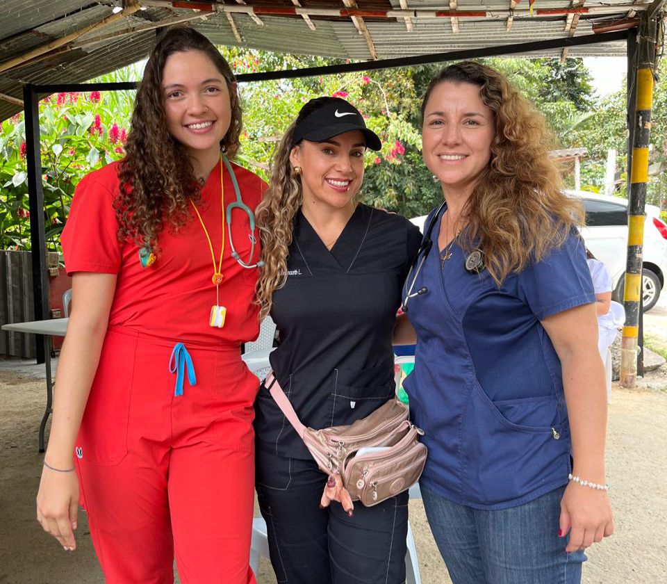 Trabajo comunitario de la UManizales obtiene primer puesto en el V Congreso Bienal de Salud Pública en Cali