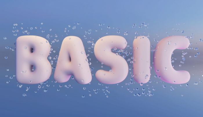 Basic · Concept video