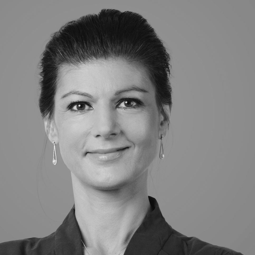 Sahra Wagenknecht, Deutschland