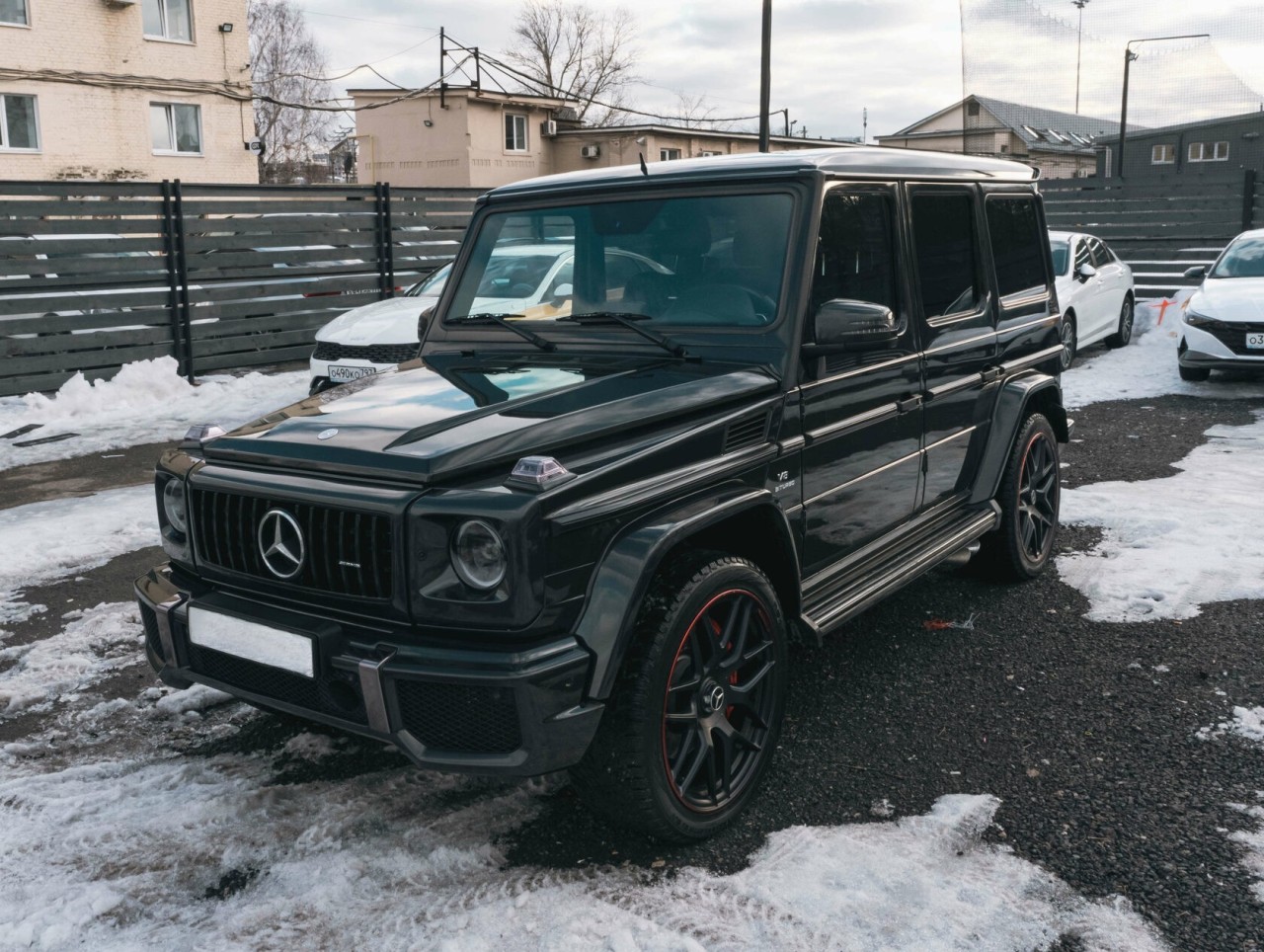 Аренда Гелика в Москве | Прокат G-Class от Arenda Gelandewagen