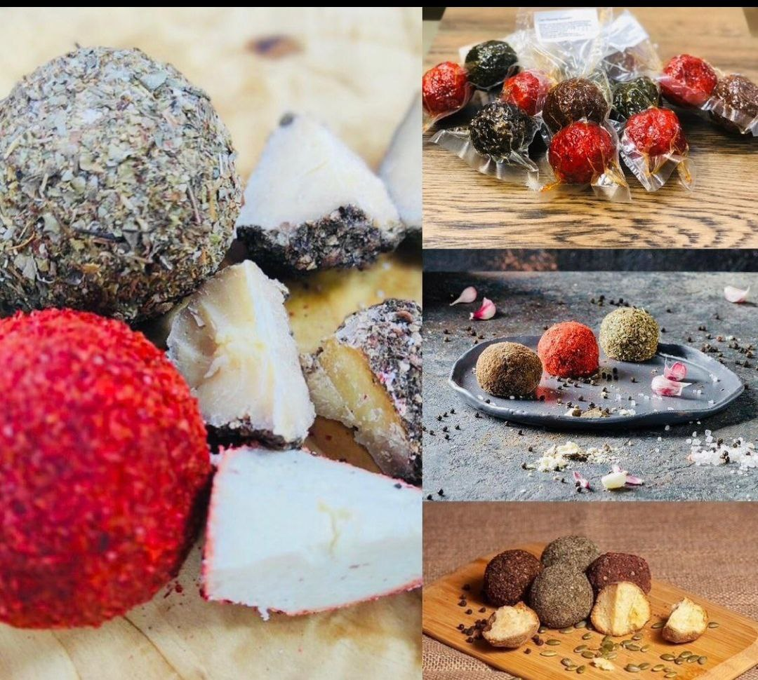 Сыр Белпер Кнолли