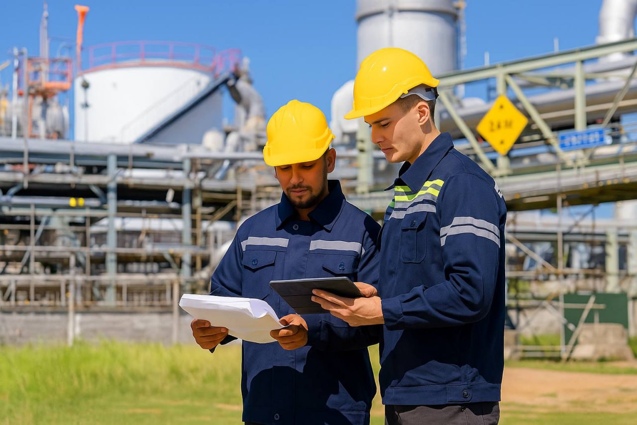 аудит промышленой безопасности