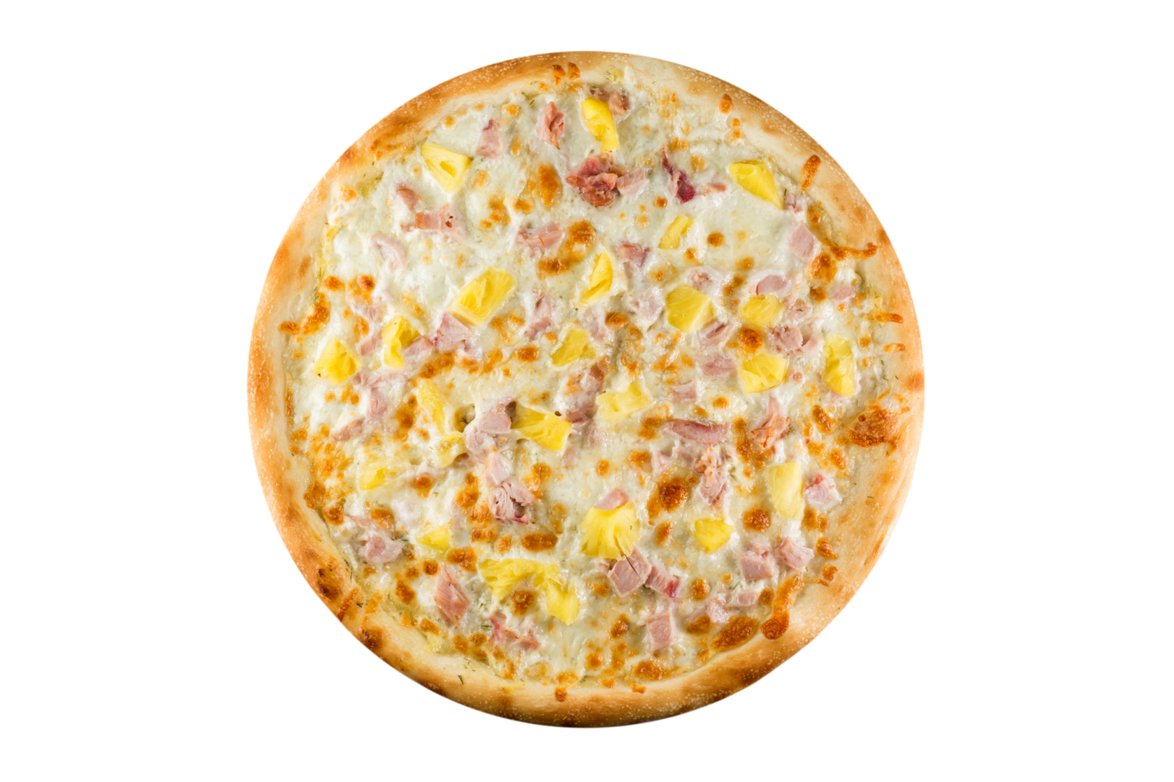 Пицца карбонара белый соус