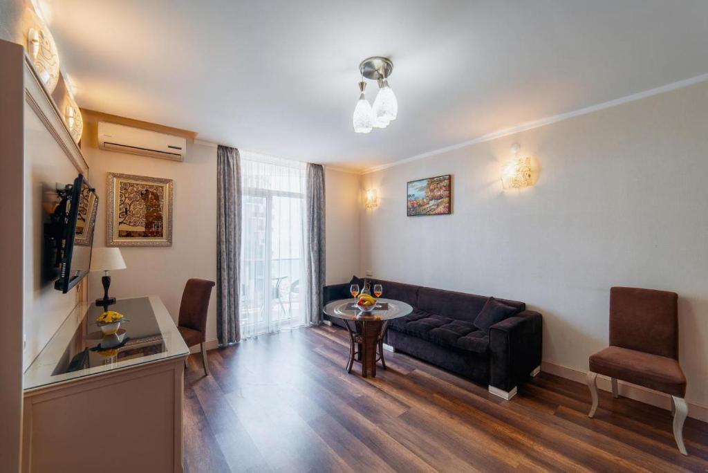 Отель Аджария