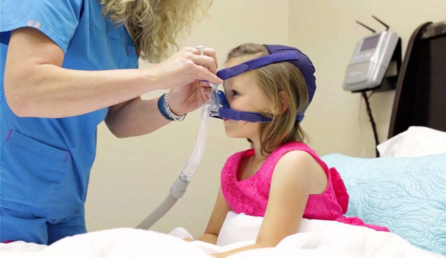 Синдром апноэ у новорожденных и недоношенных малышей