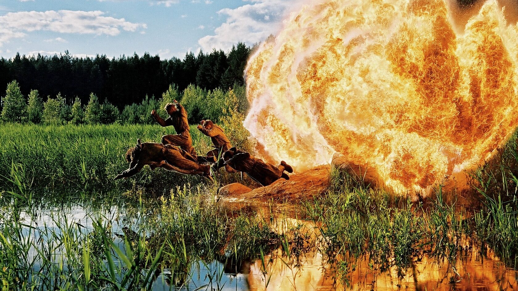 Still 1 from Chronicle of Hell