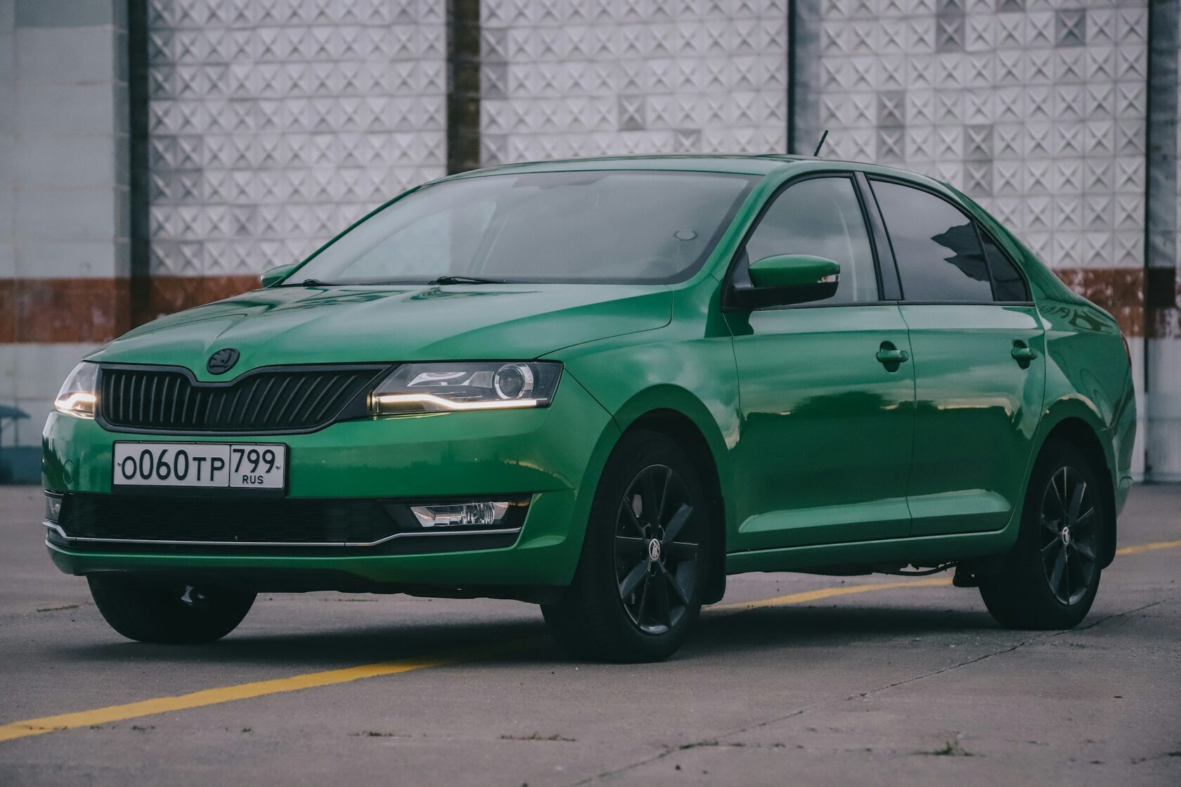 Škoda Rapid