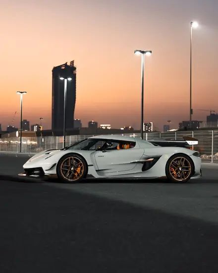 Koenigsegg Jesko