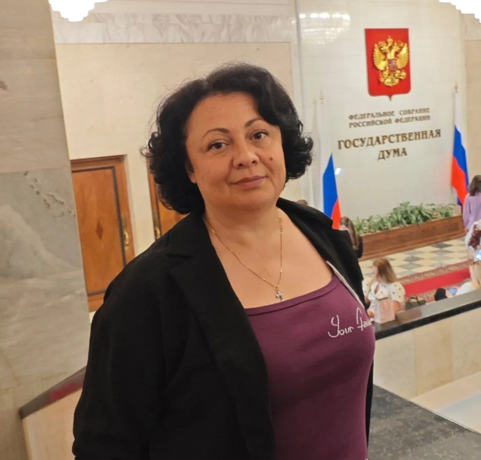 елена глебова благотворительный фонд фонд БФ Важен каждый важен каждый ЛДПР Дума лидер женщина поддержка женщин инициатива