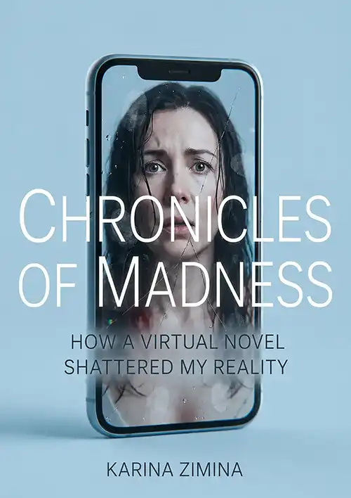 Psychological Thriller Cover