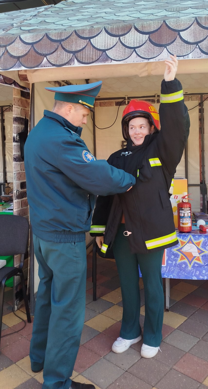 ОМКК Единый день безопасности