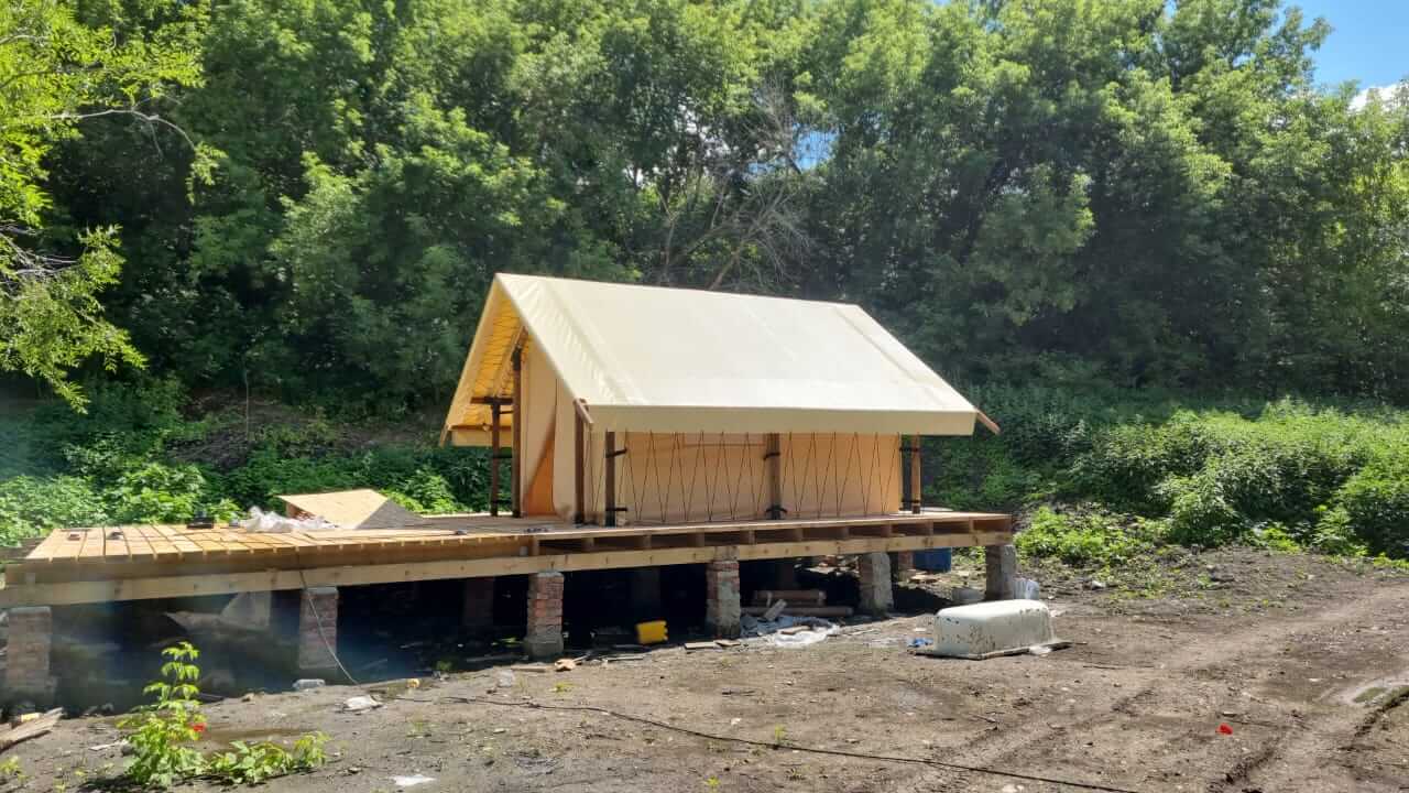 Самара · 4×4 м