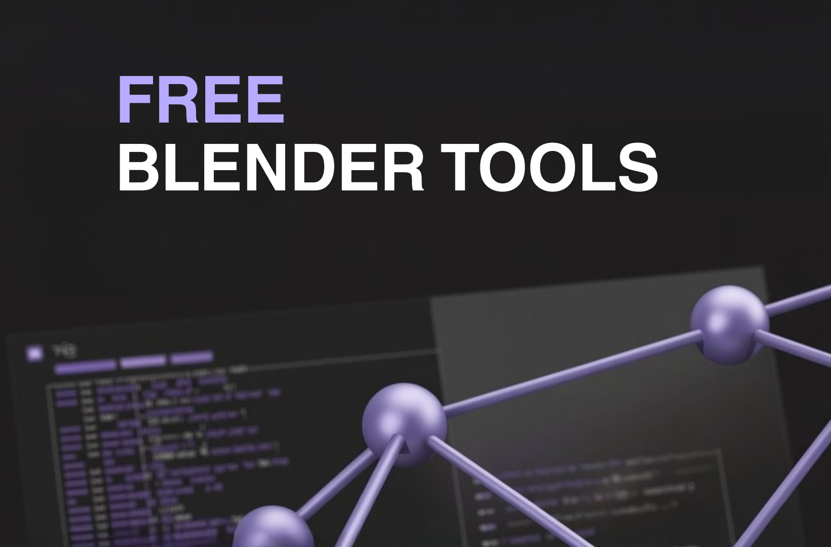 free-Blender-tools