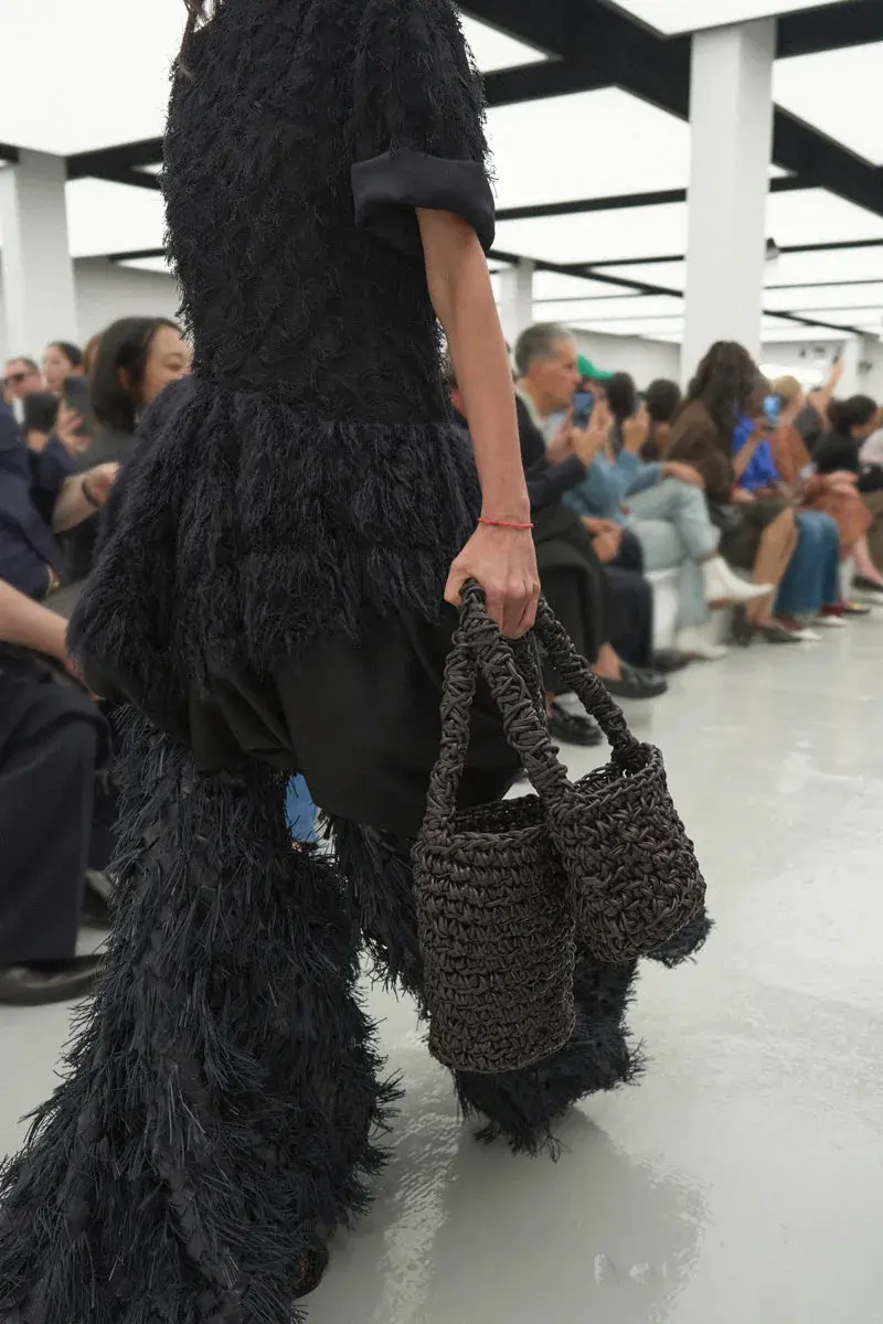 Сумки Bottega SS27 Runway 41