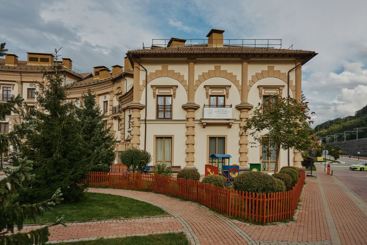 Входная группа