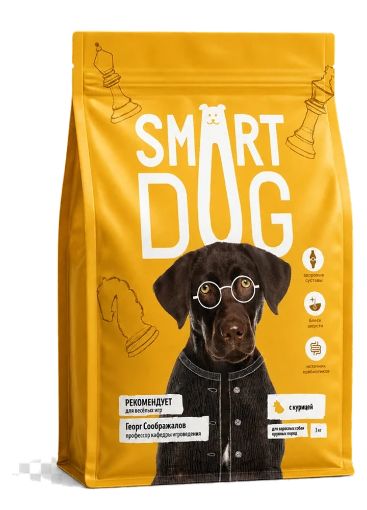Логотип Smart Pets
