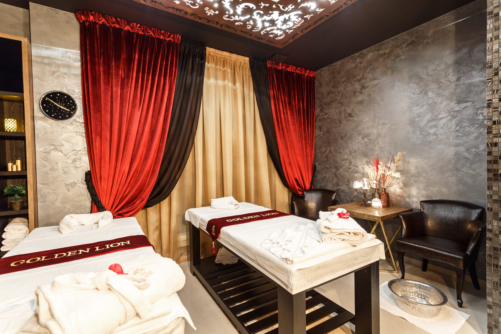 Boho thai spa тула