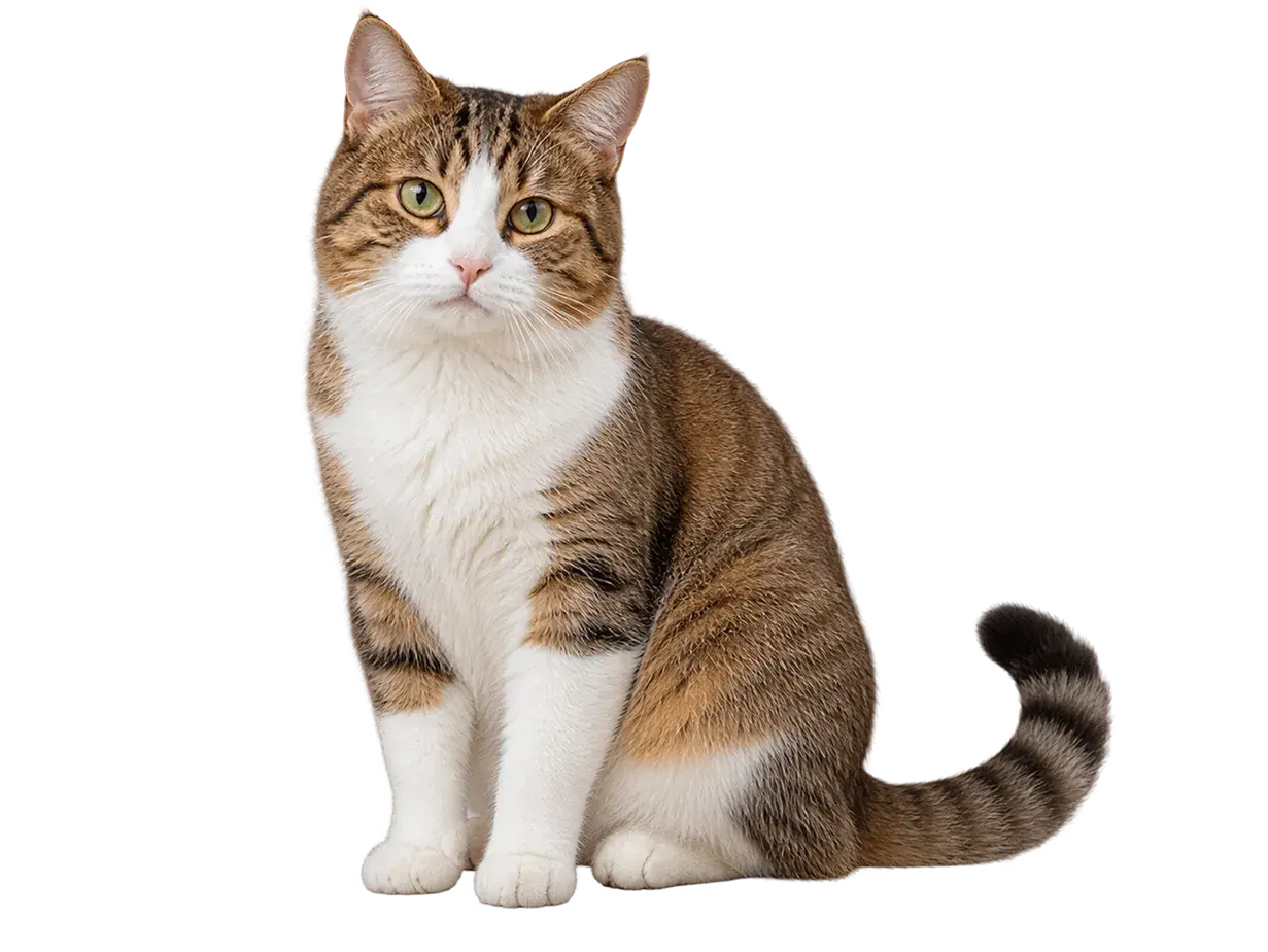 Кошки — питомец Allato