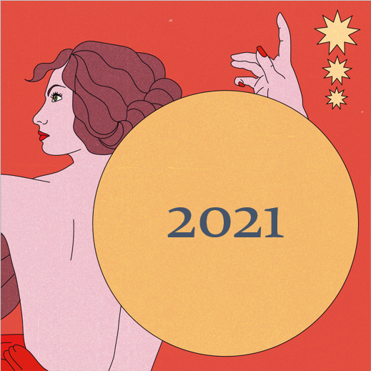 Energies de l'année 2021